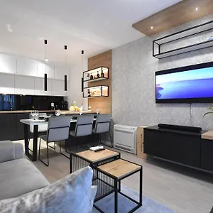 K&p - Luxurious Retreat - Brand New !! Apartment Zadar